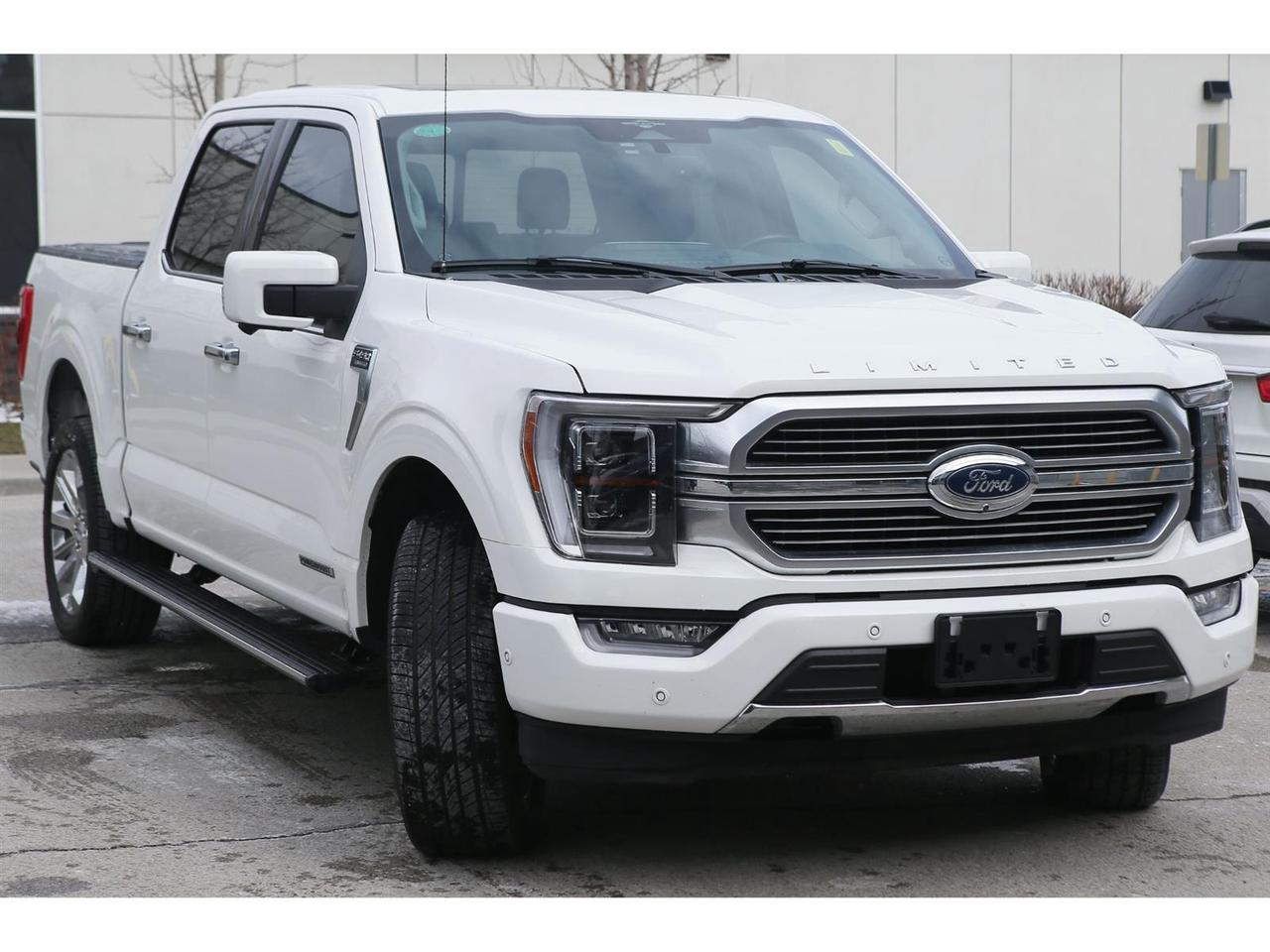 2023 Ford F-150 Limited 4X4 PowerBoost | 22 inch Whls | Pano Roof | 12 Inch Touch Screen | Photo