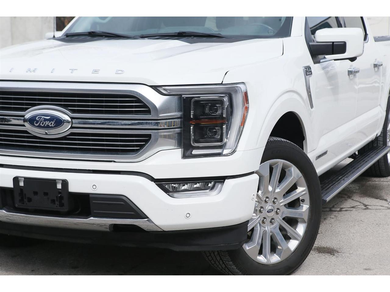 2023 Ford F-150 Limited 4X4 PowerBoost | 22 inch Whls | Pano Roof | 12 Inch Touch Screen | Photo