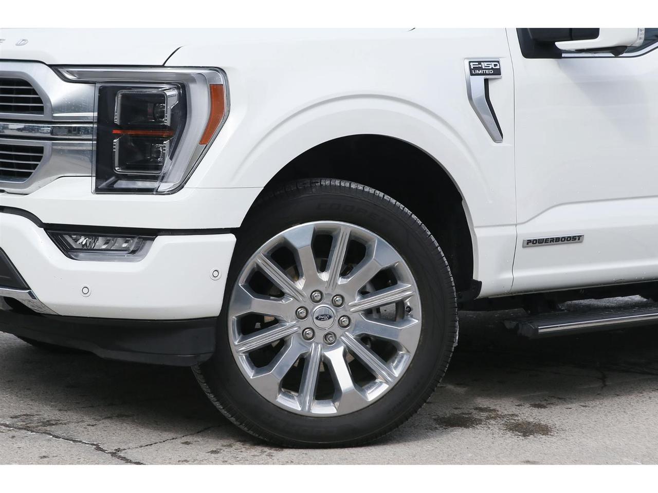 2023 Ford F-150 Limited 4X4 PowerBoost | 22 inch Whls | Pano Roof | 12 Inch Touch Screen | Photo