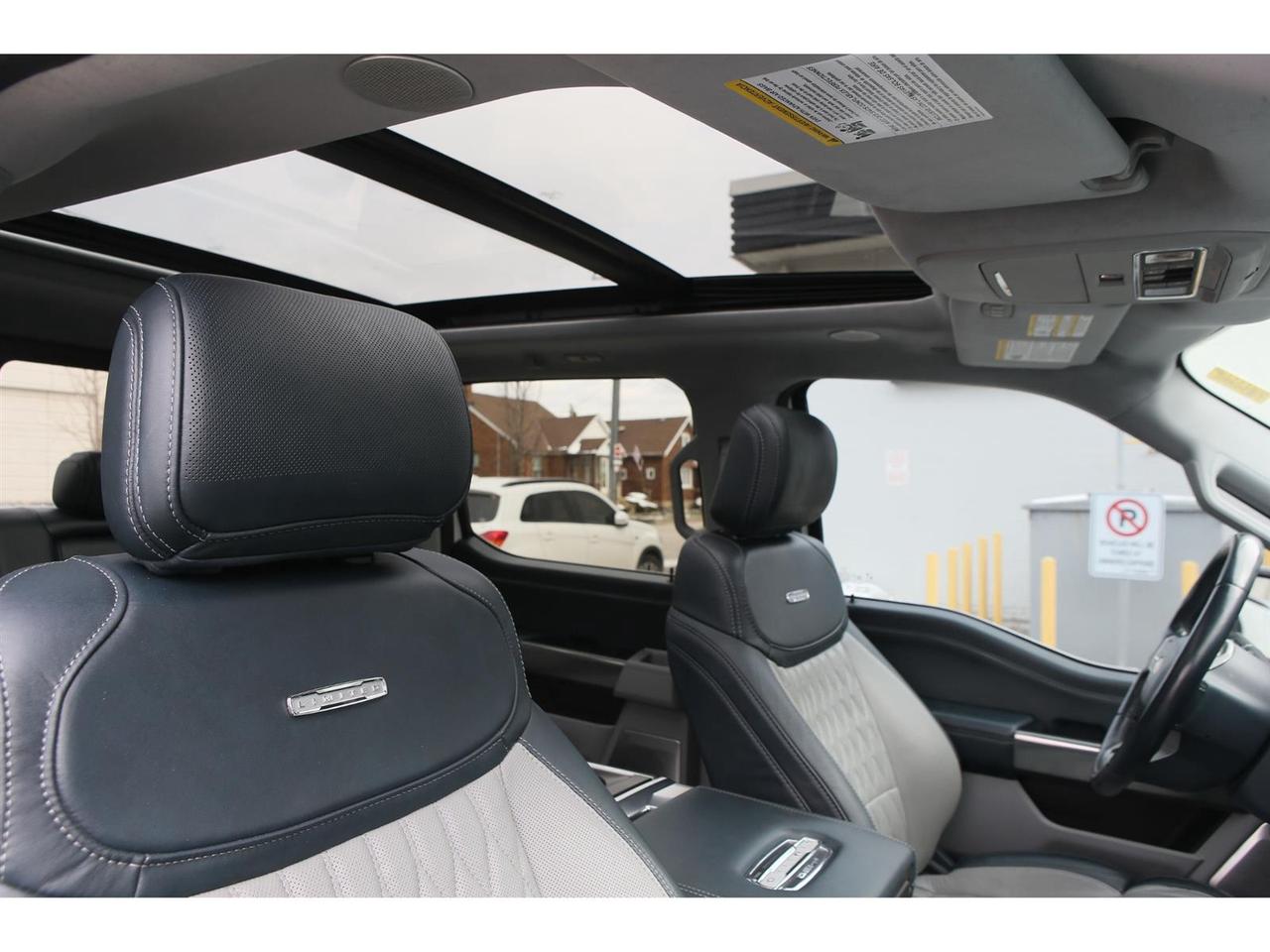 2023 Ford F-150 Limited 4X4 PowerBoost | 22 inch Whls | Pano Roof | 12 Inch Touch Screen | Photo