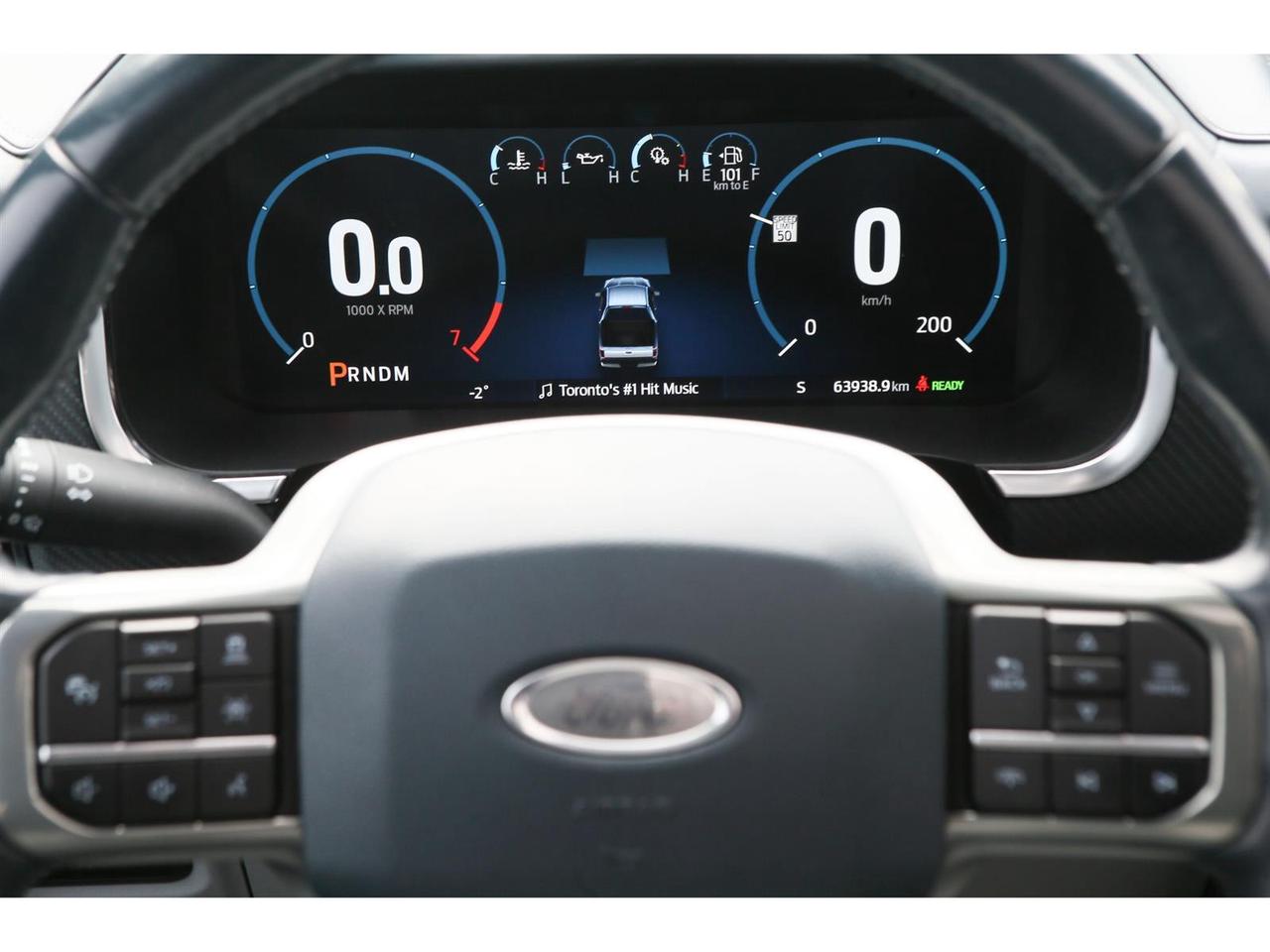 2023 Ford F-150 Limited 4X4 PowerBoost | 22 inch Whls | Pano Roof | 12 Inch Touch Screen | Photo