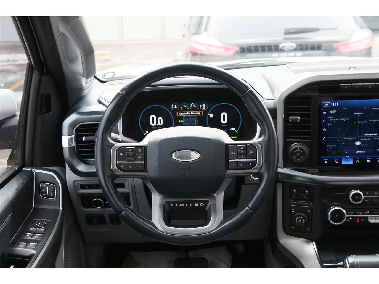2023 Ford F-150 Limited 4X4 PowerBoost | 22 inch Whls | Pano Roof | 12 Inch Touch Screen | Photo