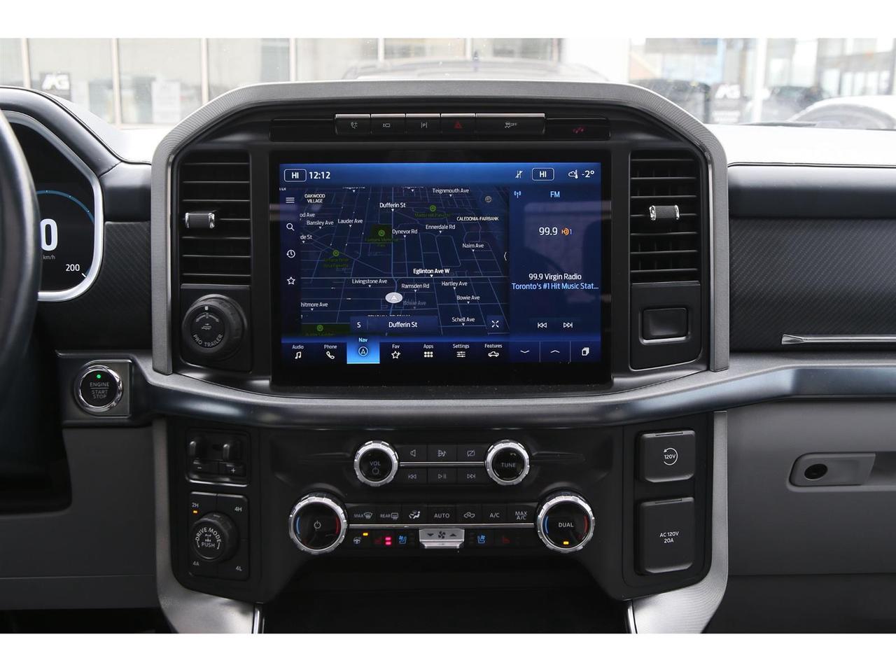 2023 Ford F-150 Limited 4X4 PowerBoost | 22 inch Whls | Pano Roof | 12 Inch Touch Screen | Photo