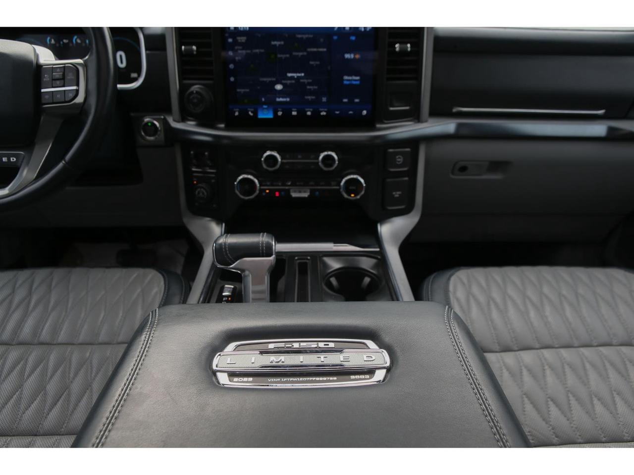 2023 Ford F-150 Limited 4X4 PowerBoost | 22 inch Whls | Pano Roof | 12 Inch Touch Screen | Photo