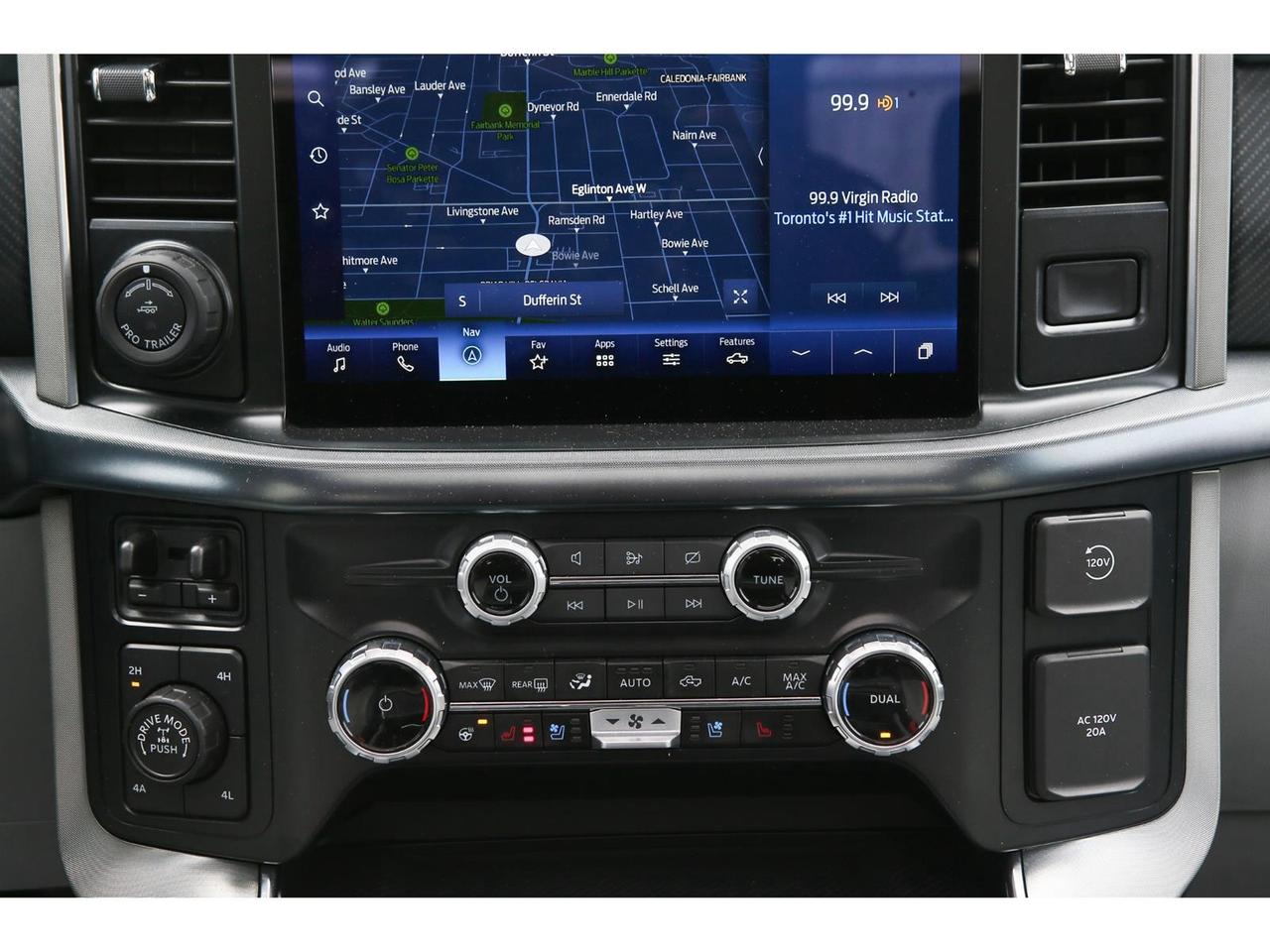 2023 Ford F-150 Limited 4X4 PowerBoost | 22 inch Whls | Pano Roof | 12 Inch Touch Screen | Photo