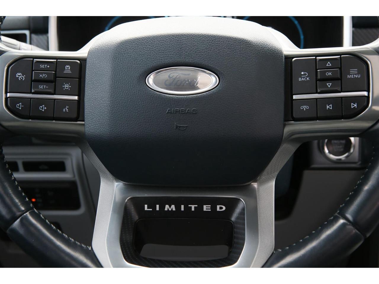 2023 Ford F-150 Limited 4X4 PowerBoost | 22 inch Whls | Pano Roof | 12 Inch Touch Screen | Photo