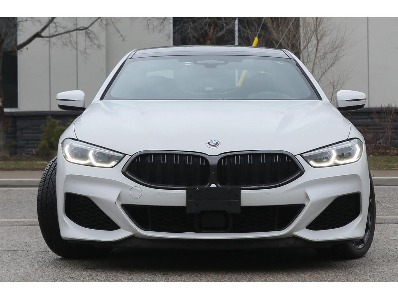 2020 BMW 850i M850i xDrive Gran Coupe Photo