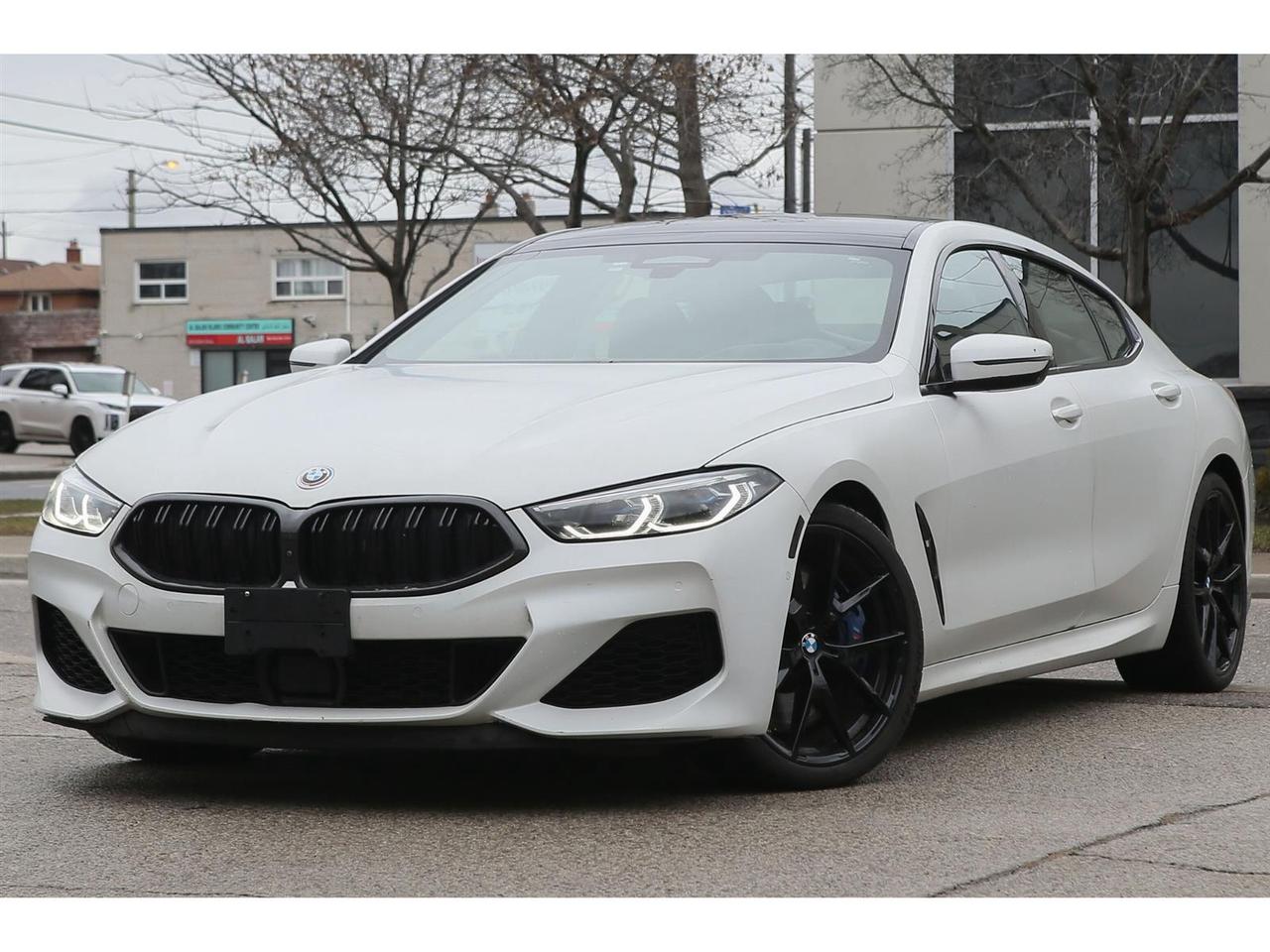 2020 BMW 850i M850i xDrive Gran Coupe Photo