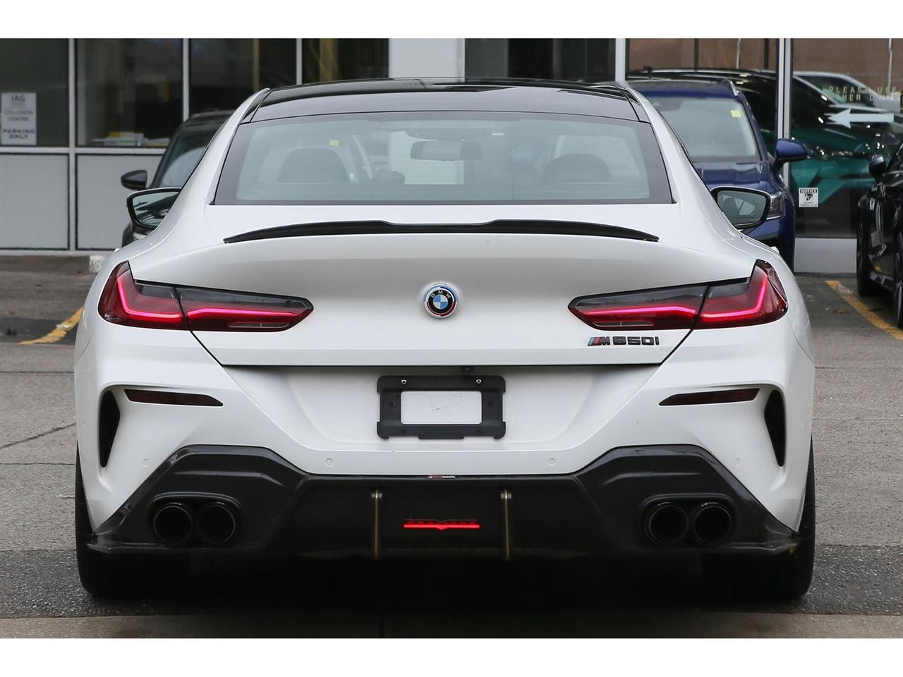 2020 BMW 850i M850i xDrive Gran Coupe Photo