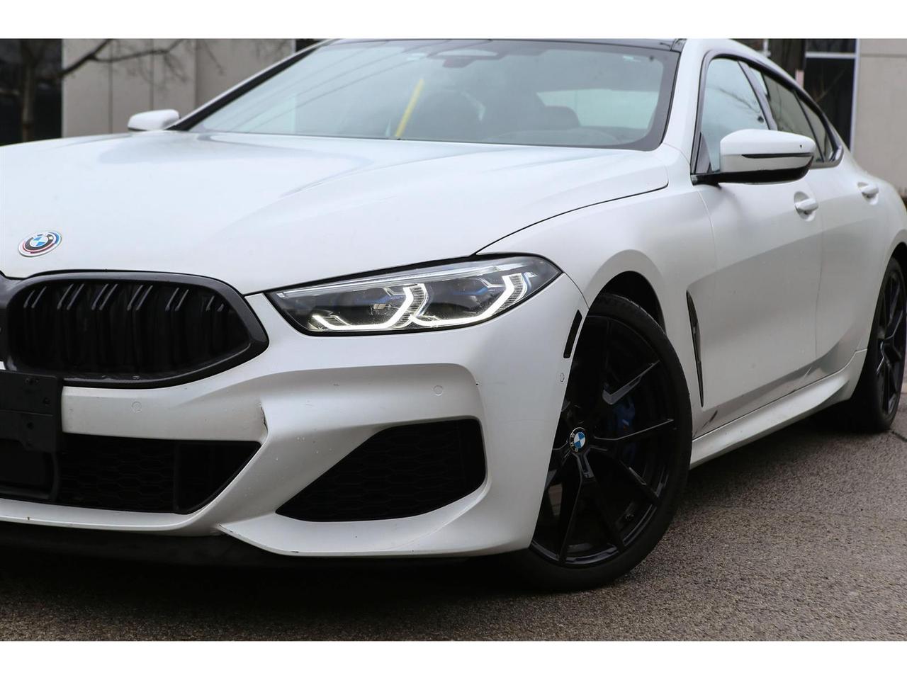 2020 BMW 850i M850i xDrive Gran Coupe Photo