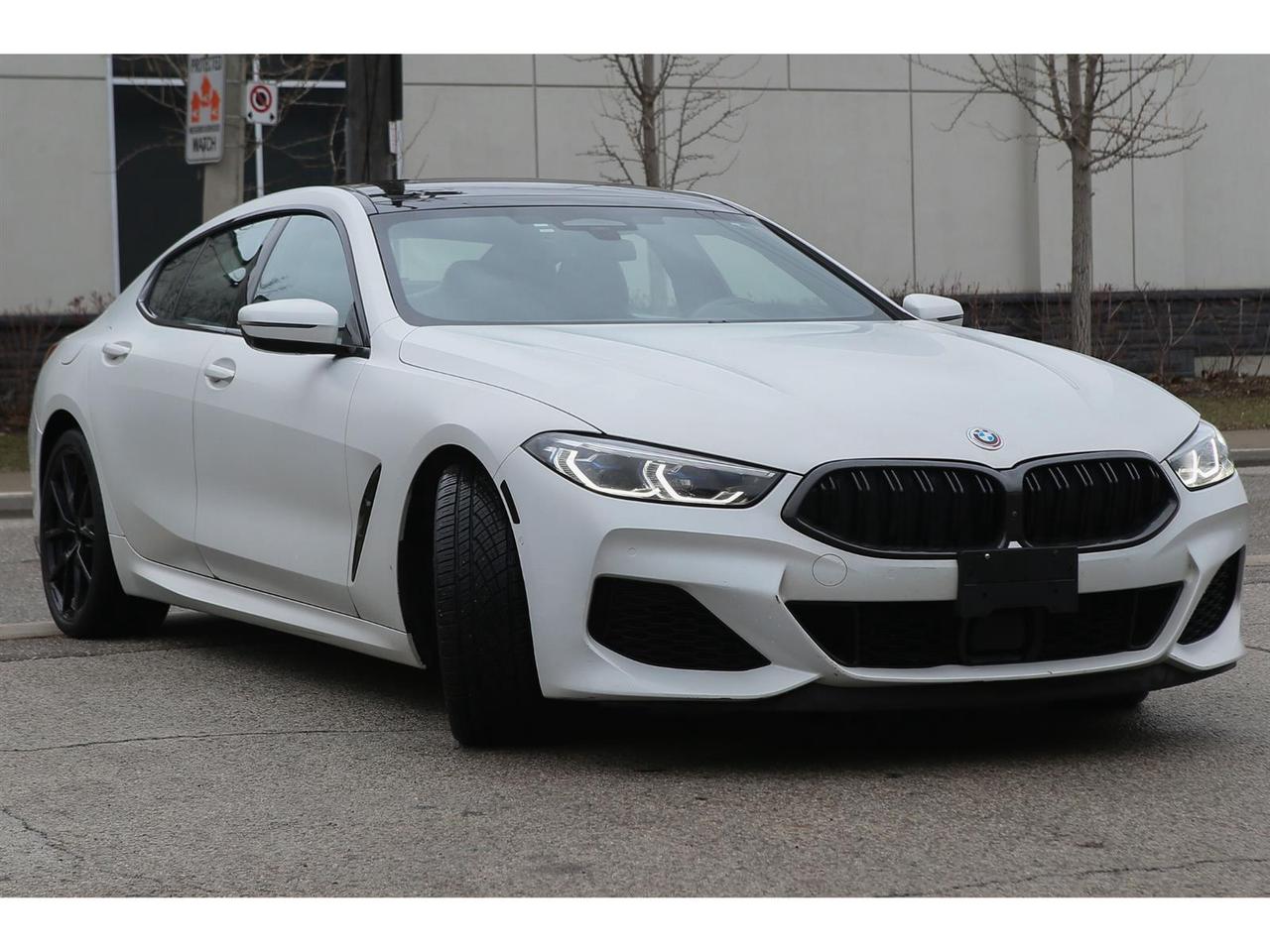 2020 BMW 850i M850i xDrive Gran Coupe Photo