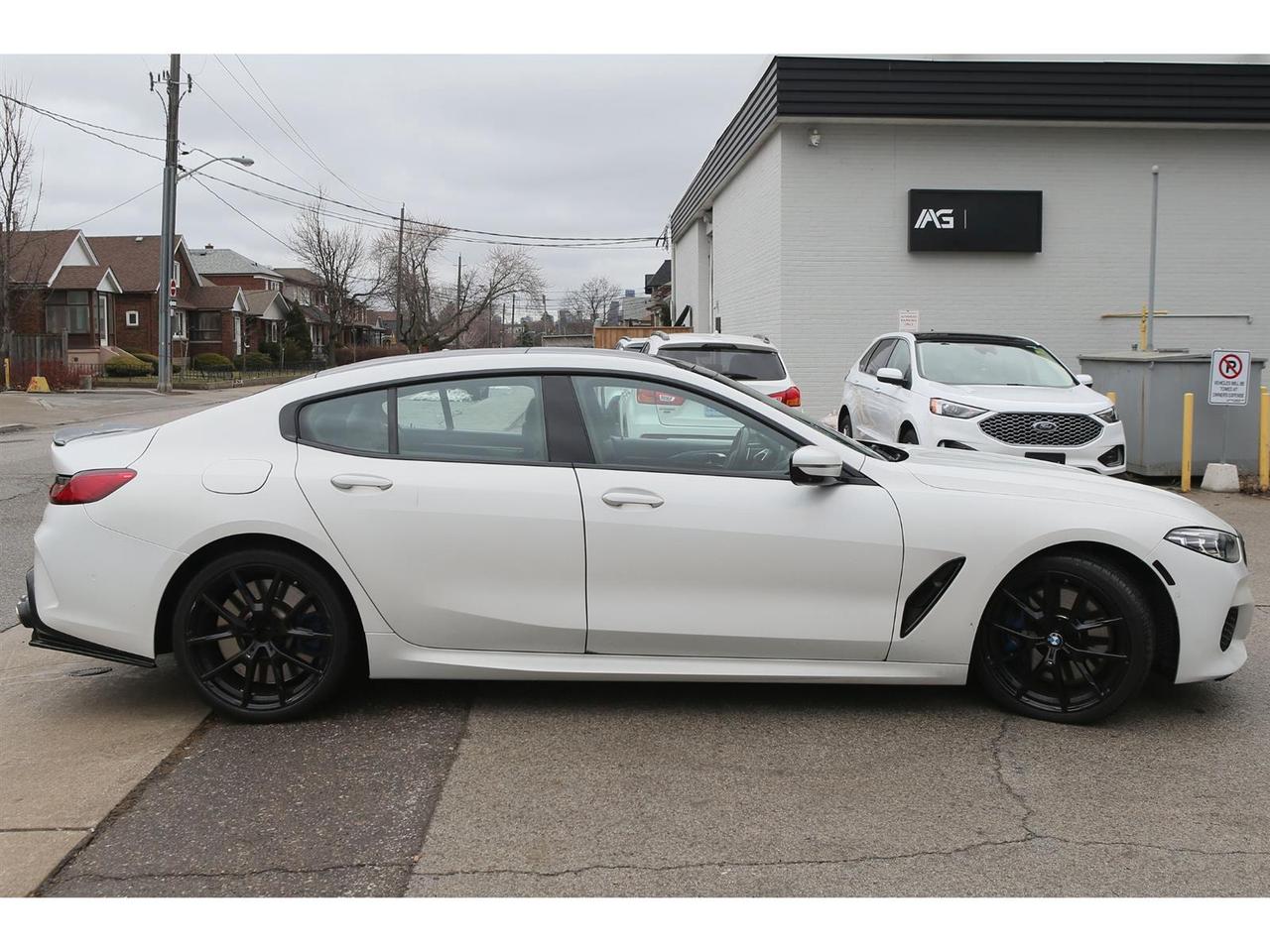 2020 BMW 850i M850i xDrive Gran Coupe Photo