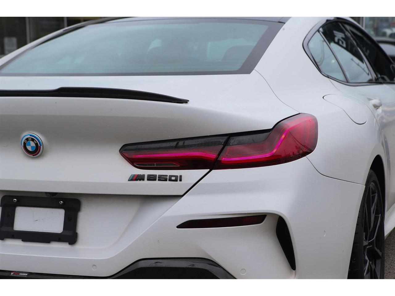 2020 BMW 850i M850i xDrive Gran Coupe Photo