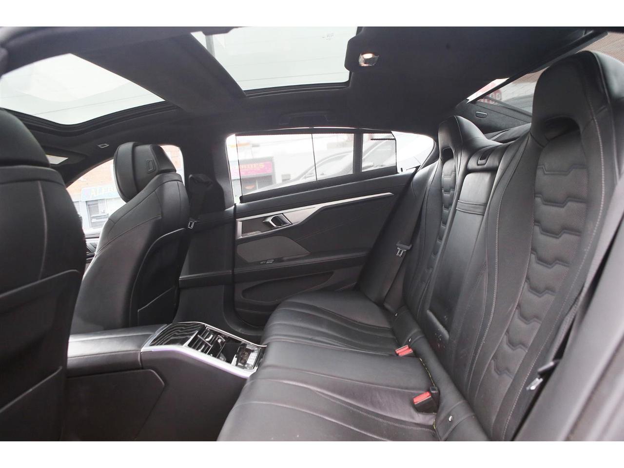 2020 BMW 850i M850i xDrive Gran Coupe Photo
