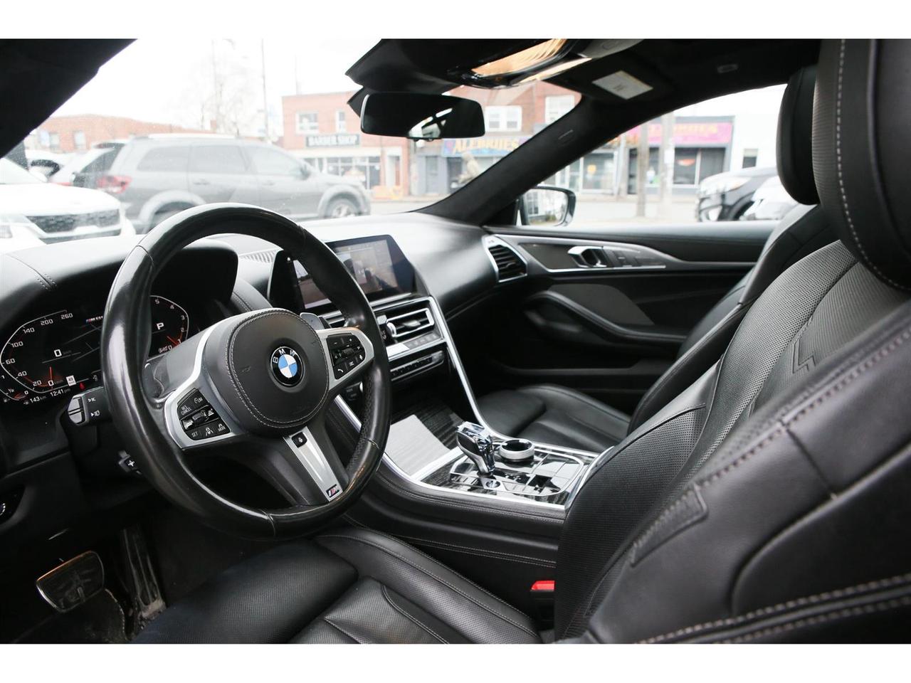 2020 BMW 850i M850i xDrive Gran Coupe Photo