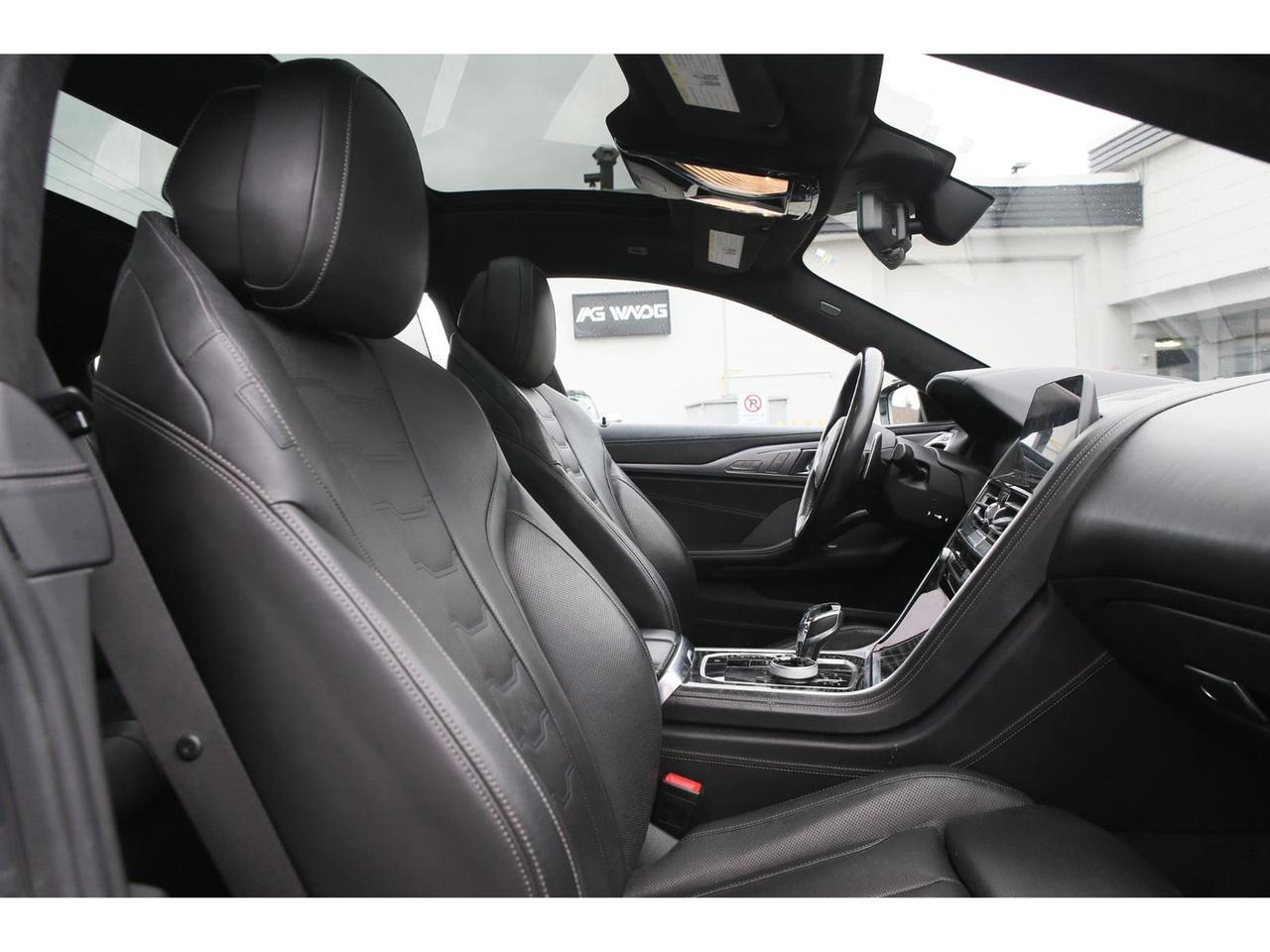 2020 BMW 850i M850i xDrive Gran Coupe Photo