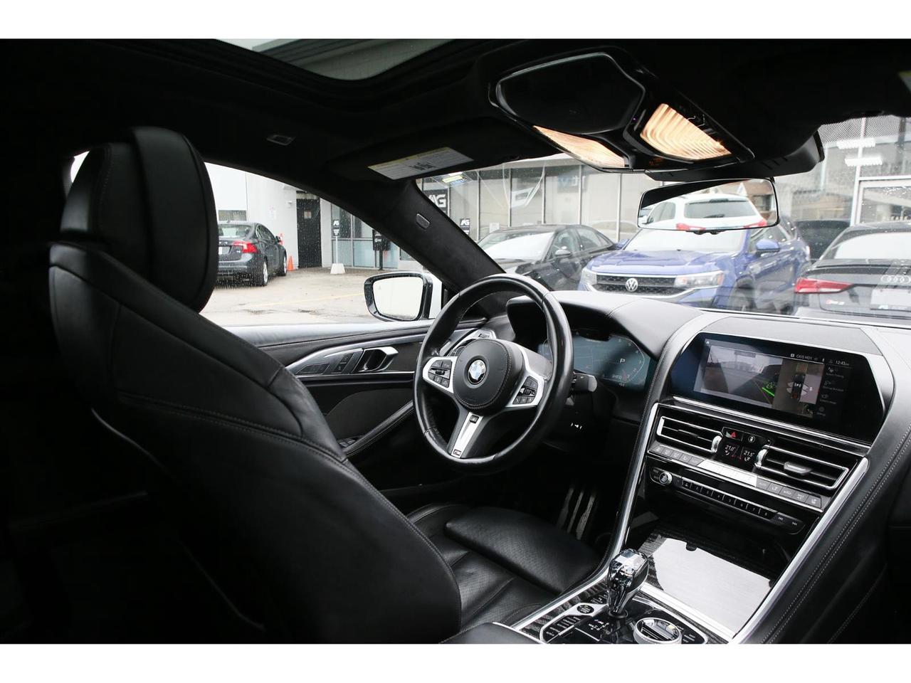 2020 BMW 850i M850i xDrive Gran Coupe Photo