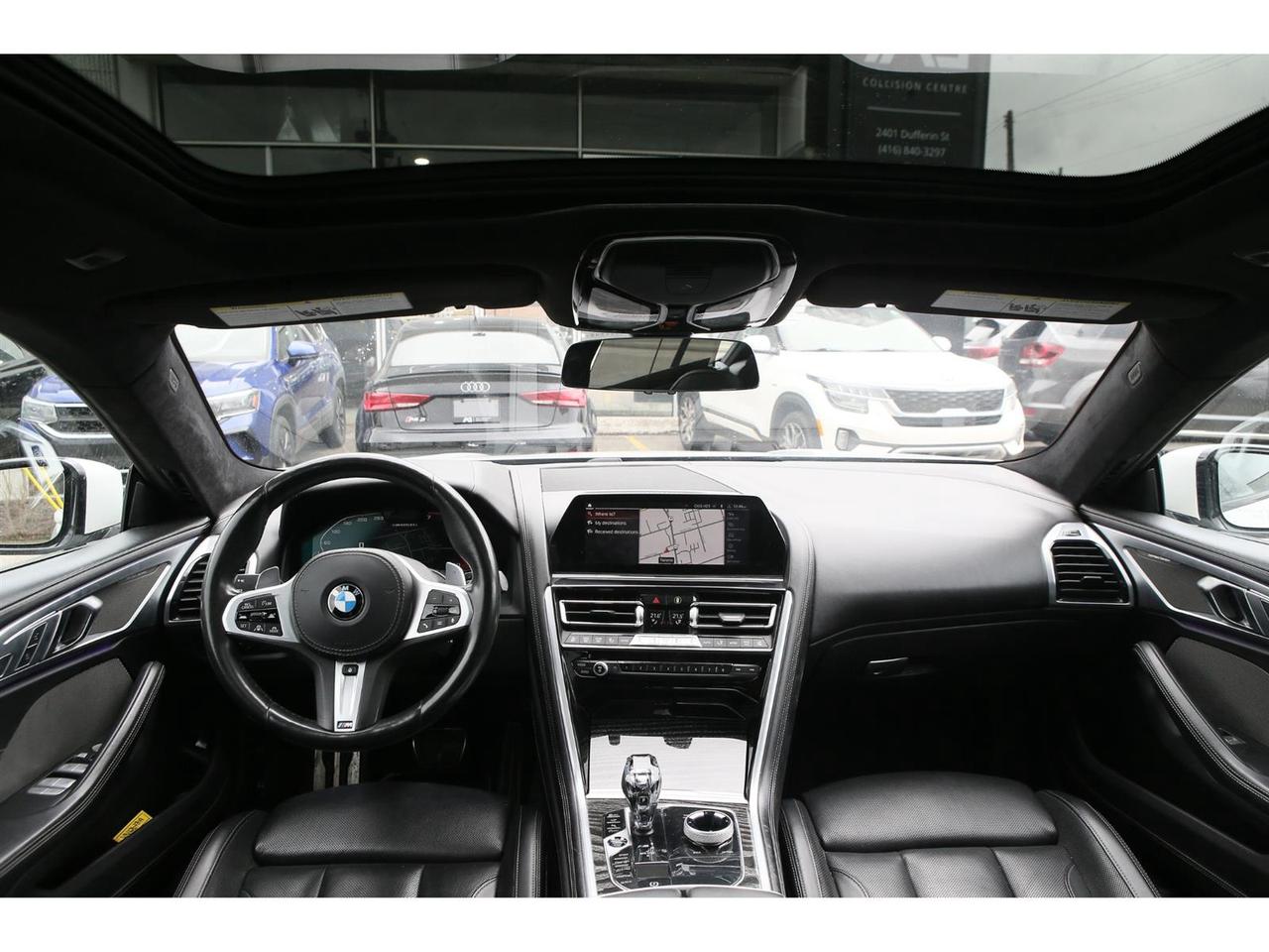 2020 BMW 850i M850i xDrive Gran Coupe Photo