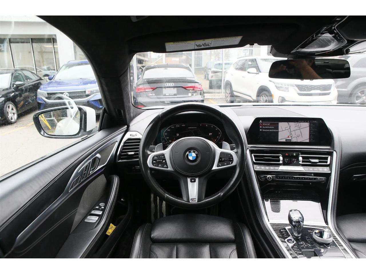 2020 BMW 850i M850i xDrive Gran Coupe Photo