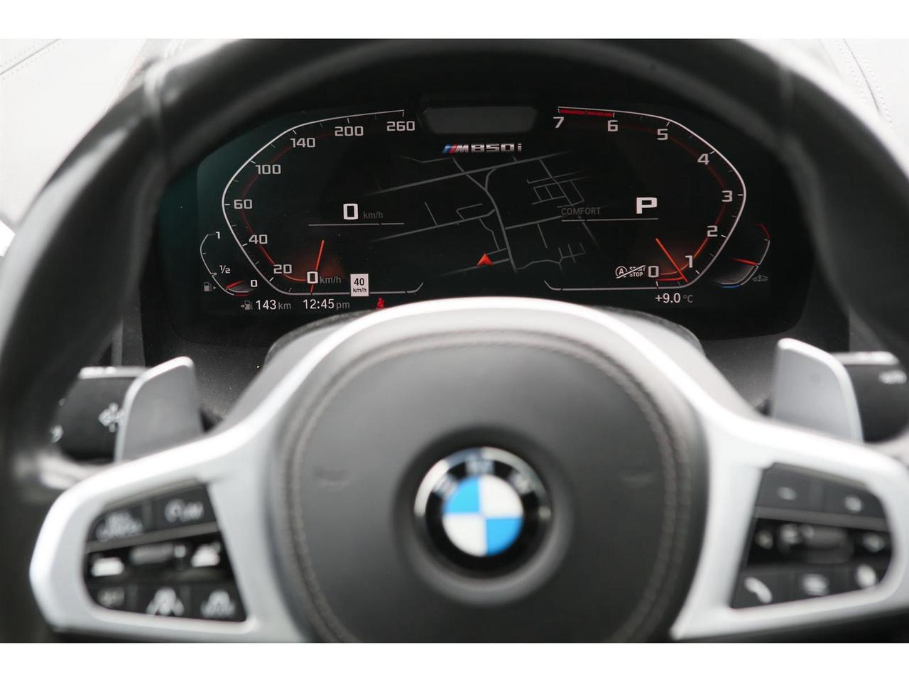 2020 BMW 850i M850i xDrive Gran Coupe Photo