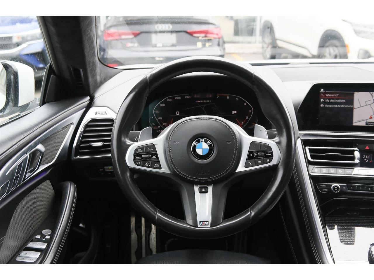 2020 BMW 850i M850i xDrive Gran Coupe Photo