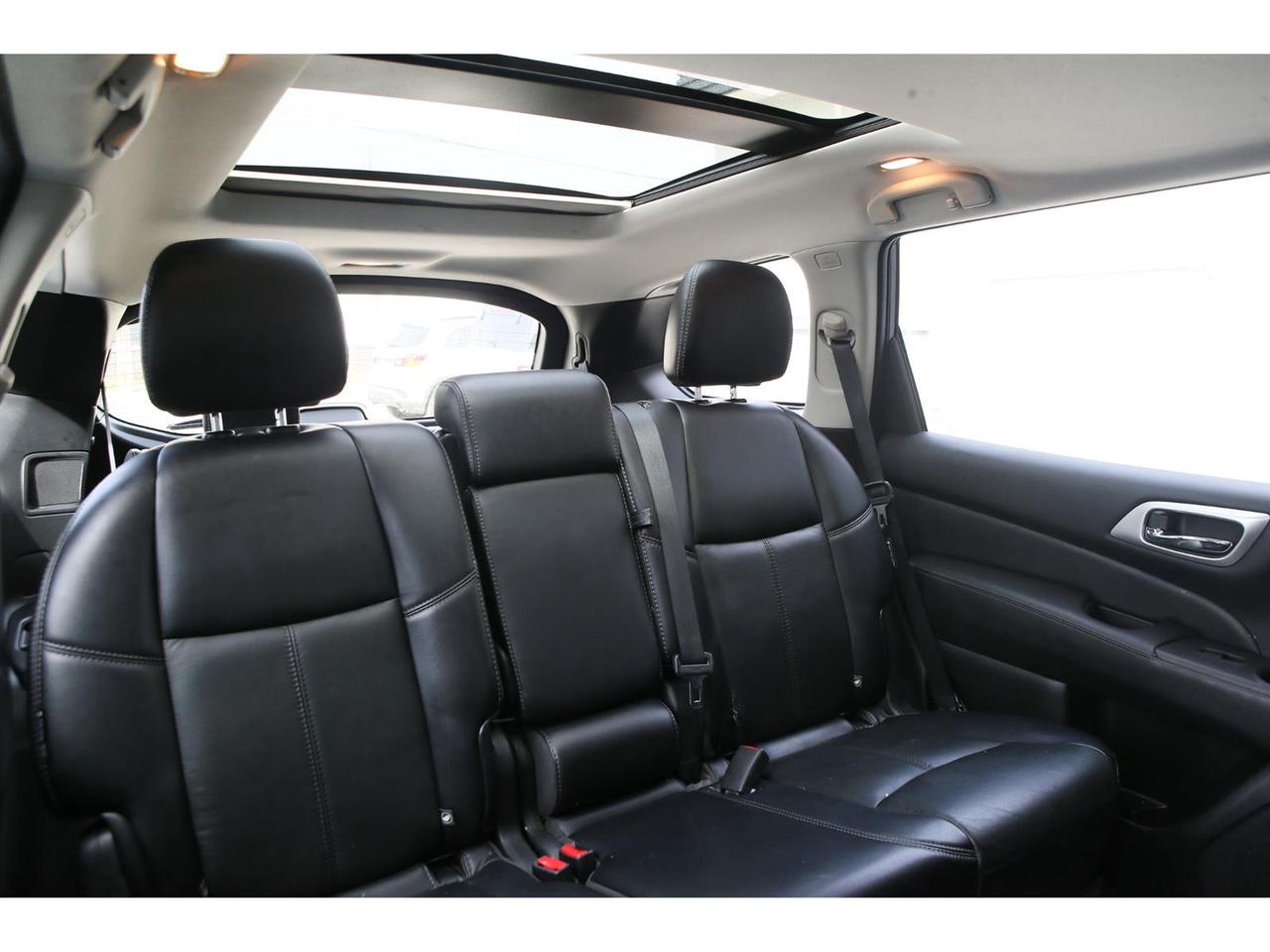 2020 Nissan Pathfinder SL 4WD Photo