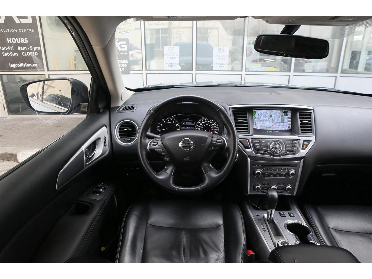 2020 Nissan Pathfinder SL 4WD Photo