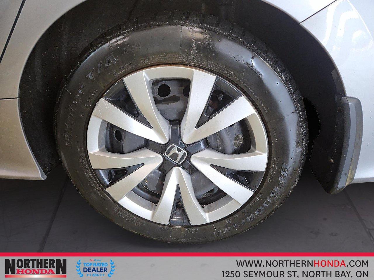 2022 Honda Civic Sedan LX Photo