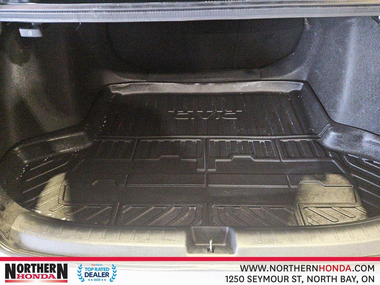 2022 Honda Civic Sedan LX Photo