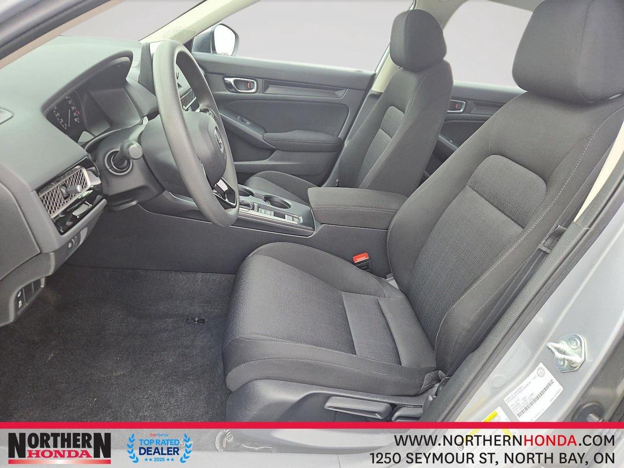 2022 Honda Civic Sedan LX Photo