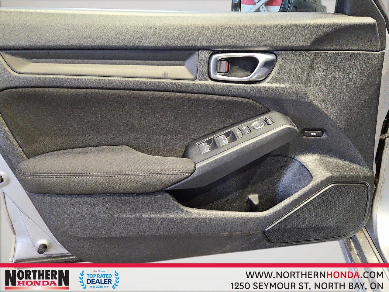 2022 Honda Civic Sedan LX Photo