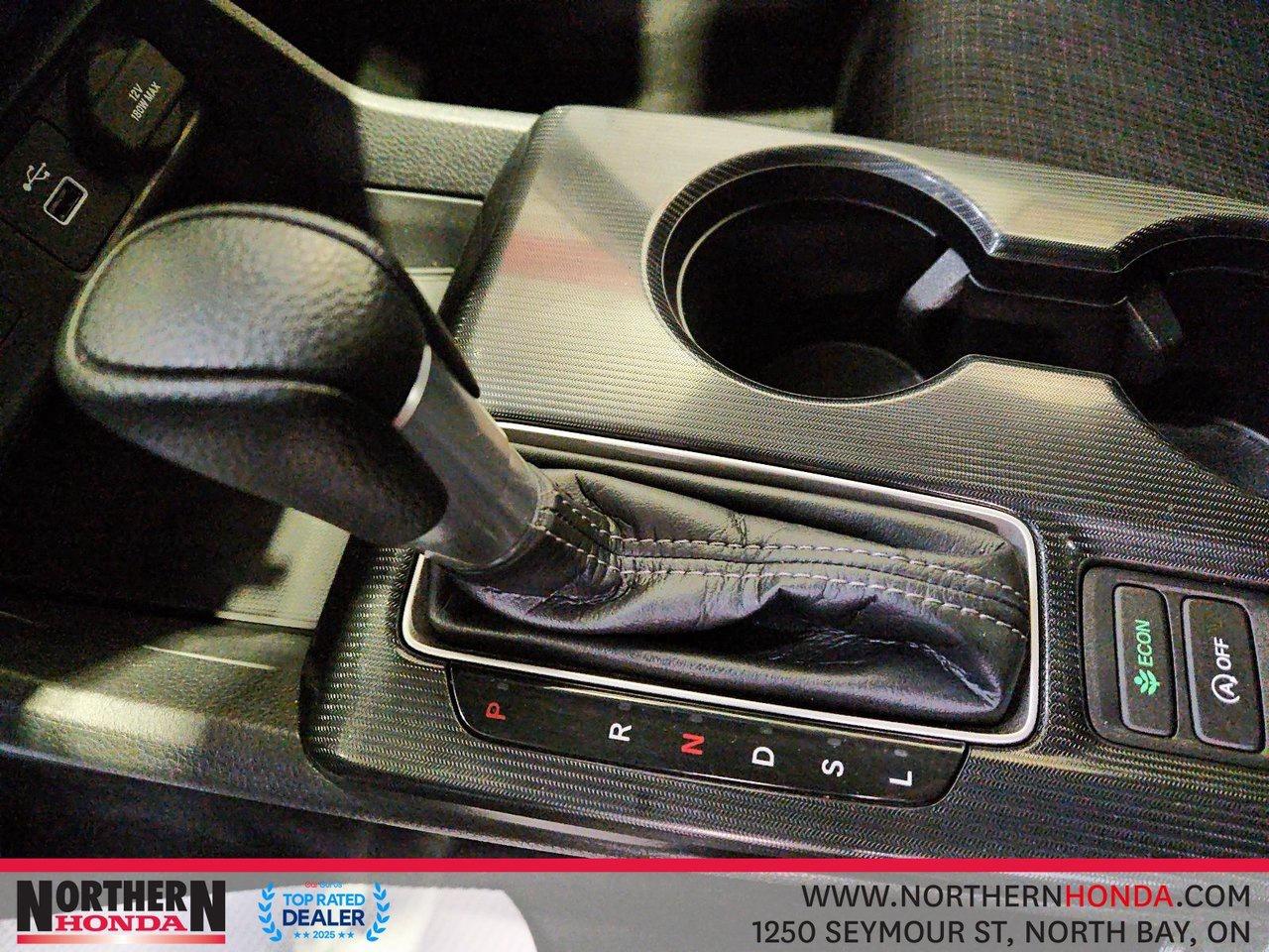 2022 Honda Civic Sedan LX Photo