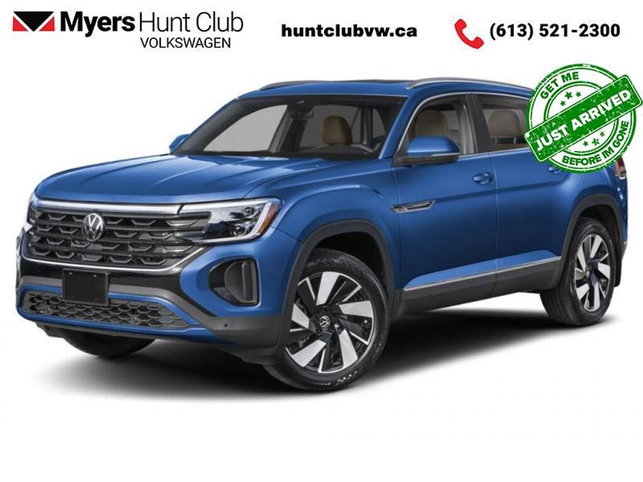 2026 Volkswagen Atlas Cross Sport Highline Photo0