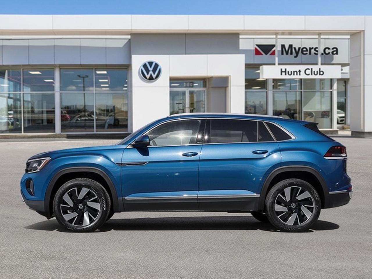 2026 Volkswagen Atlas Cross Sport Highline Photo