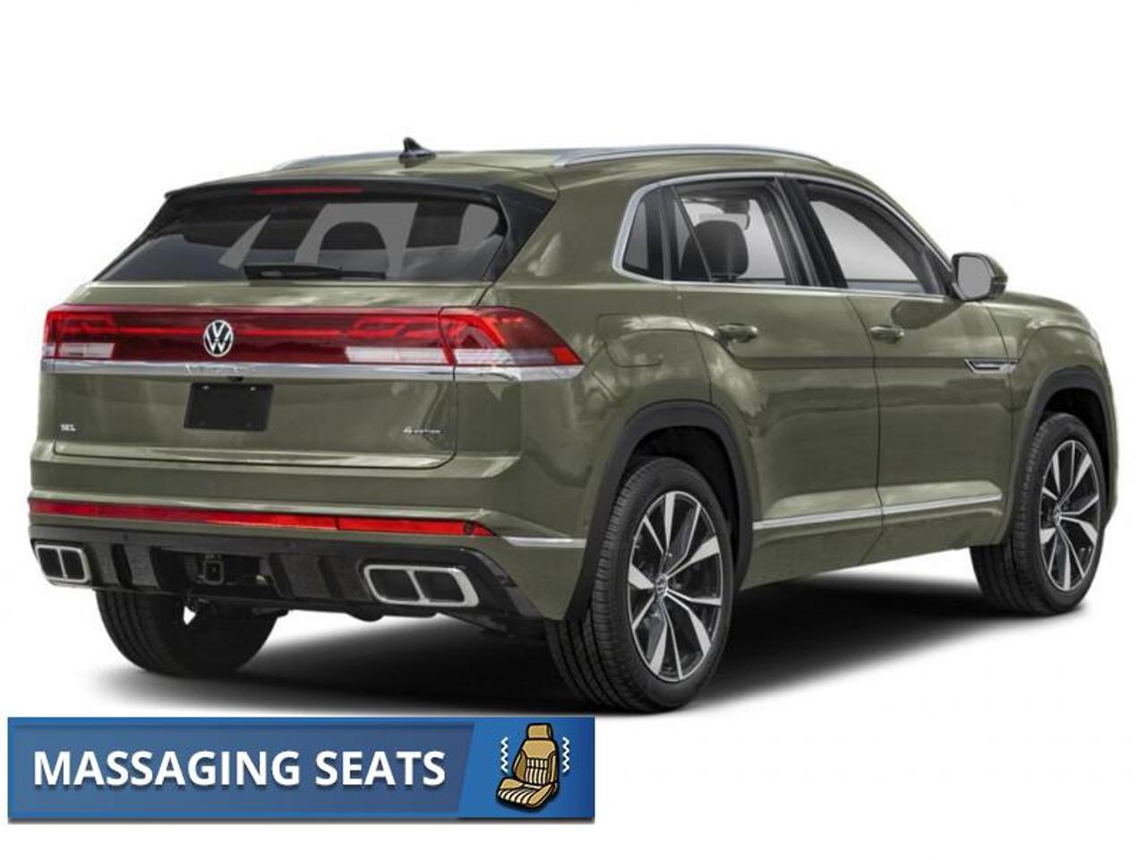 2026 Volkswagen Atlas Cross Sport Execline Photo