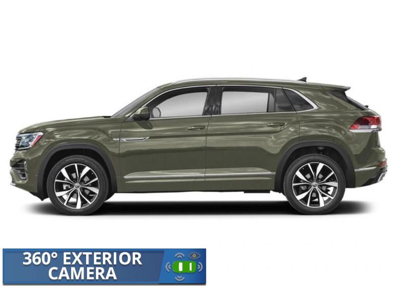 2026 Volkswagen Atlas Cross Sport Execline Photo