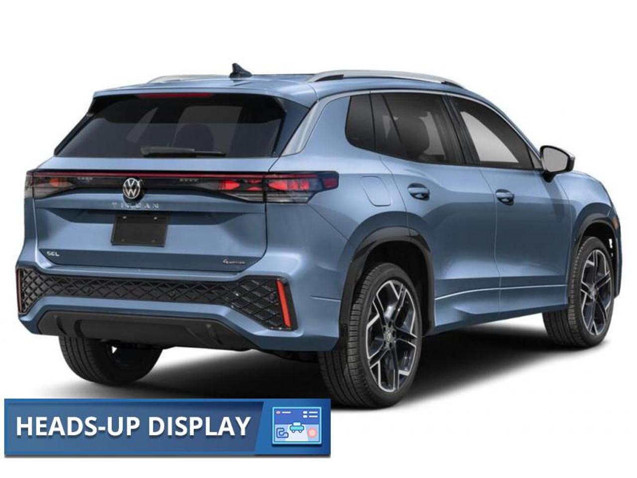 2026 Volkswagen Tiguan Highline Turbo R-Line Photo