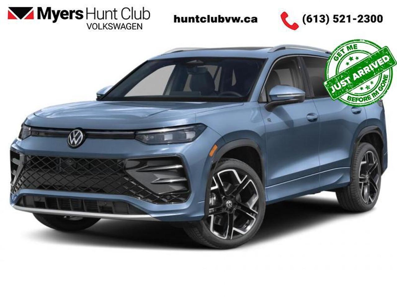 2026 Volkswagen Tiguan Highline Turbo R-Line Photo0