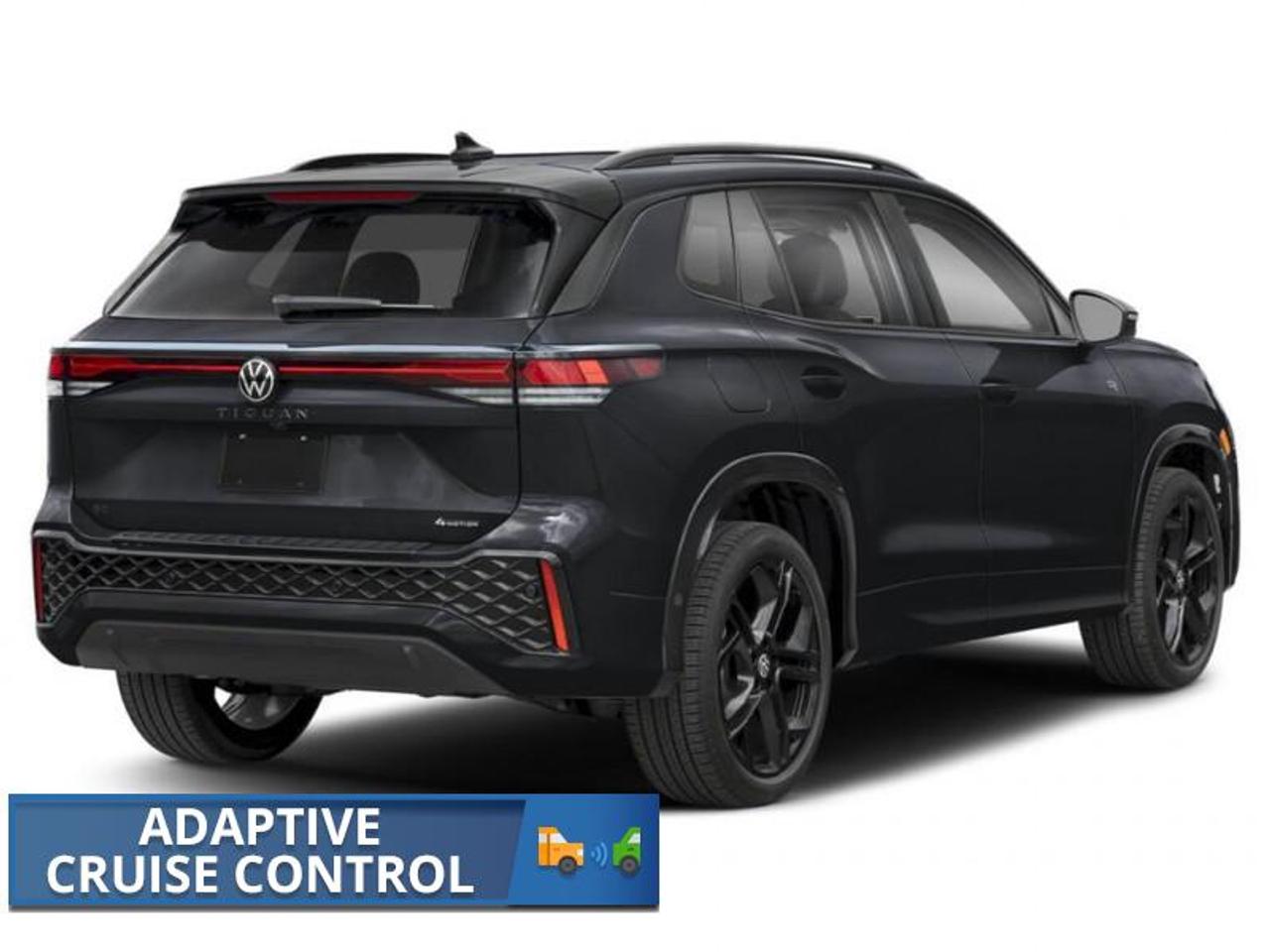 2026 Volkswagen Tiguan Comfortline R-Line Black Edition Photo