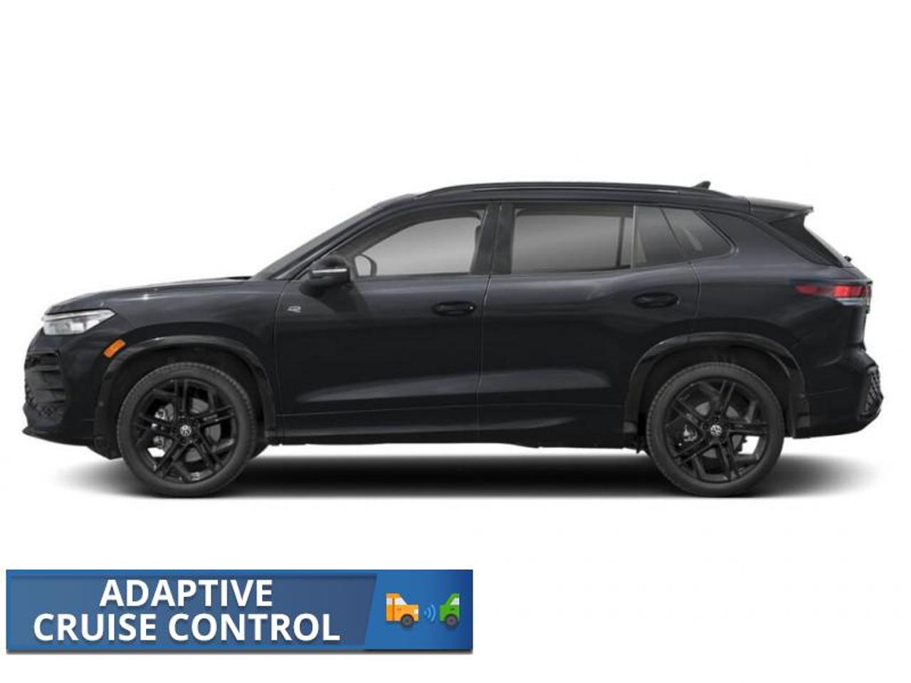 2026 Volkswagen Tiguan Comfortline R-Line Black Edition Photo2