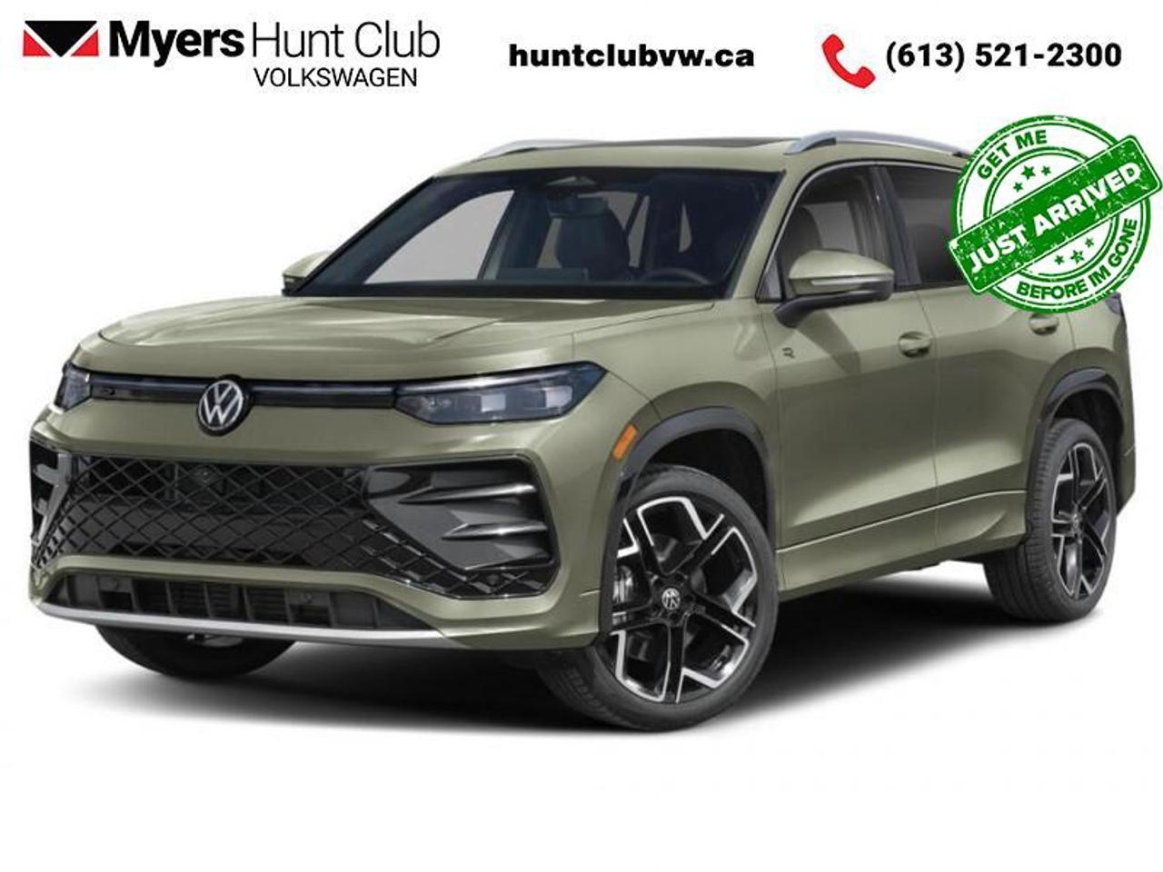 2026 Volkswagen Tiguan Highline Turbo R-Line Photo