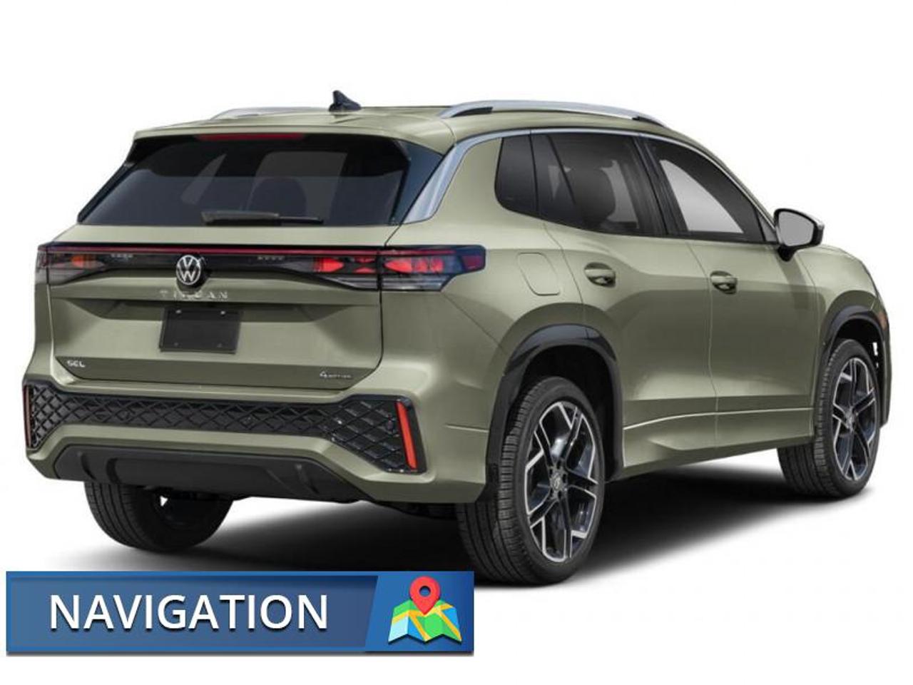 2026 Volkswagen Tiguan Highline Turbo R-Line Photo