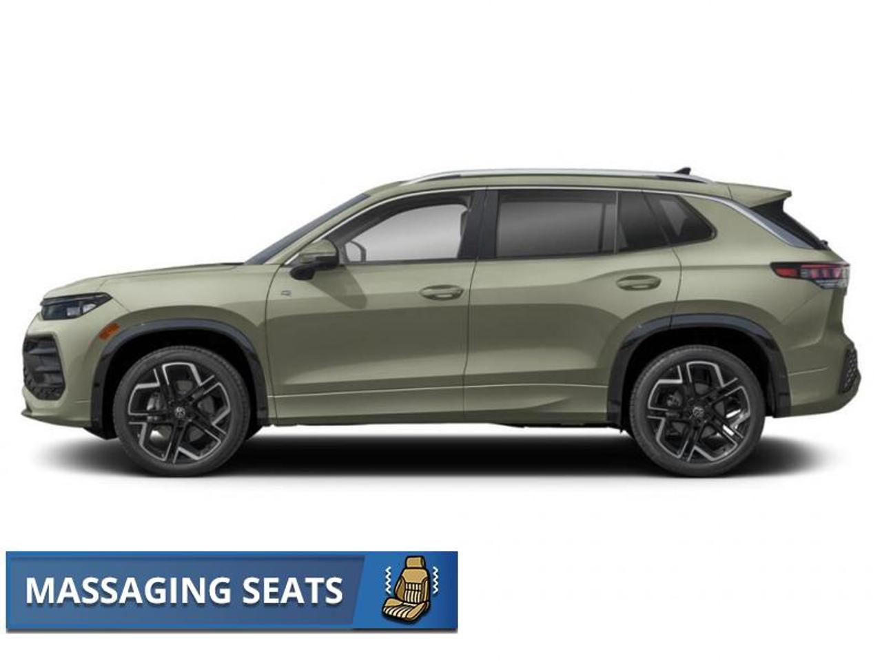 2026 Volkswagen Tiguan Highline Turbo R-Line Photo