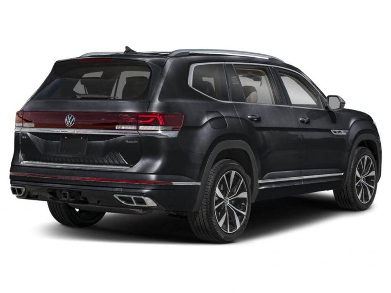 2026 Volkswagen Atlas EXECLINE Photo