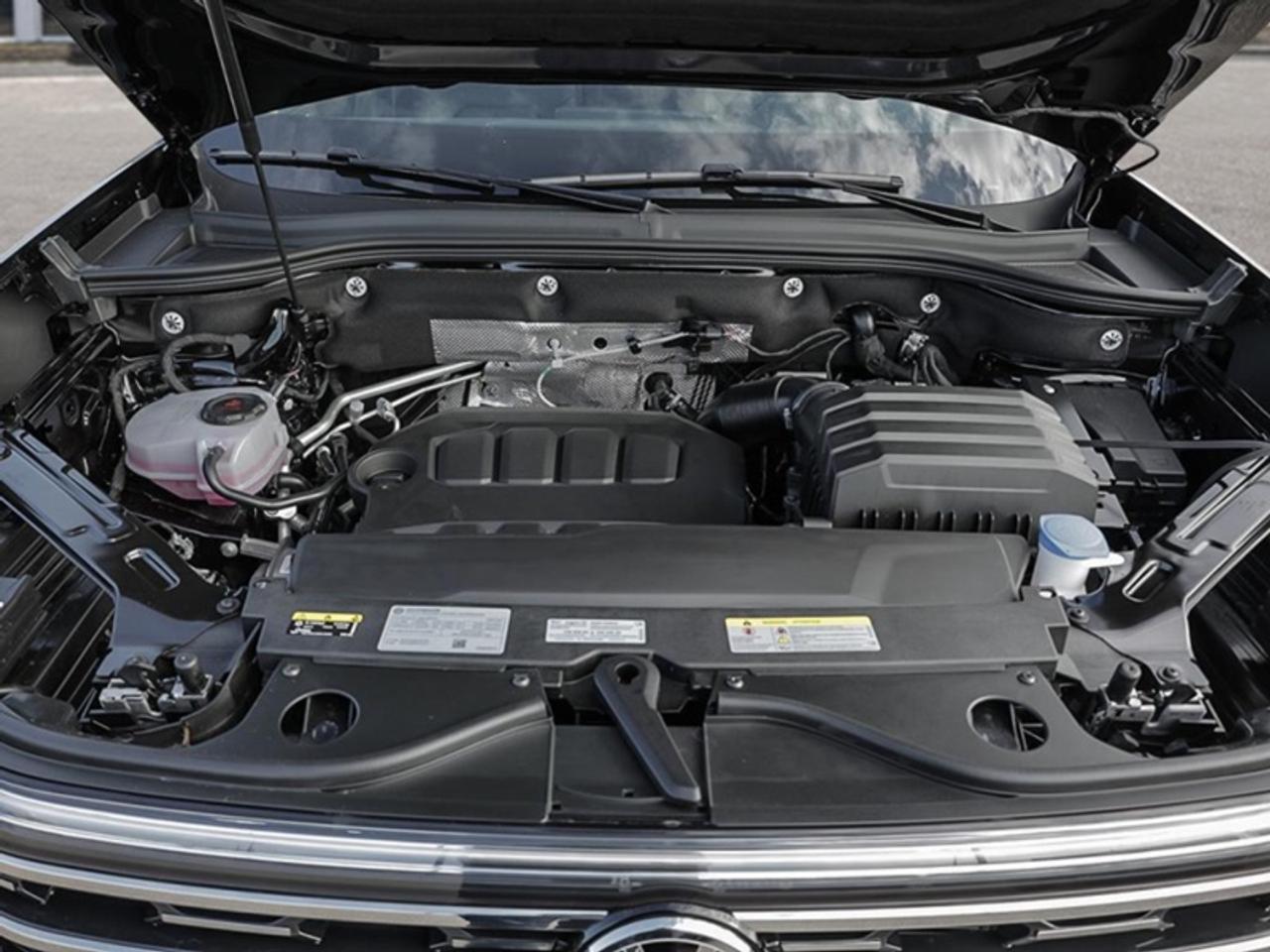 2026 Volkswagen Atlas EXECLINE Photo