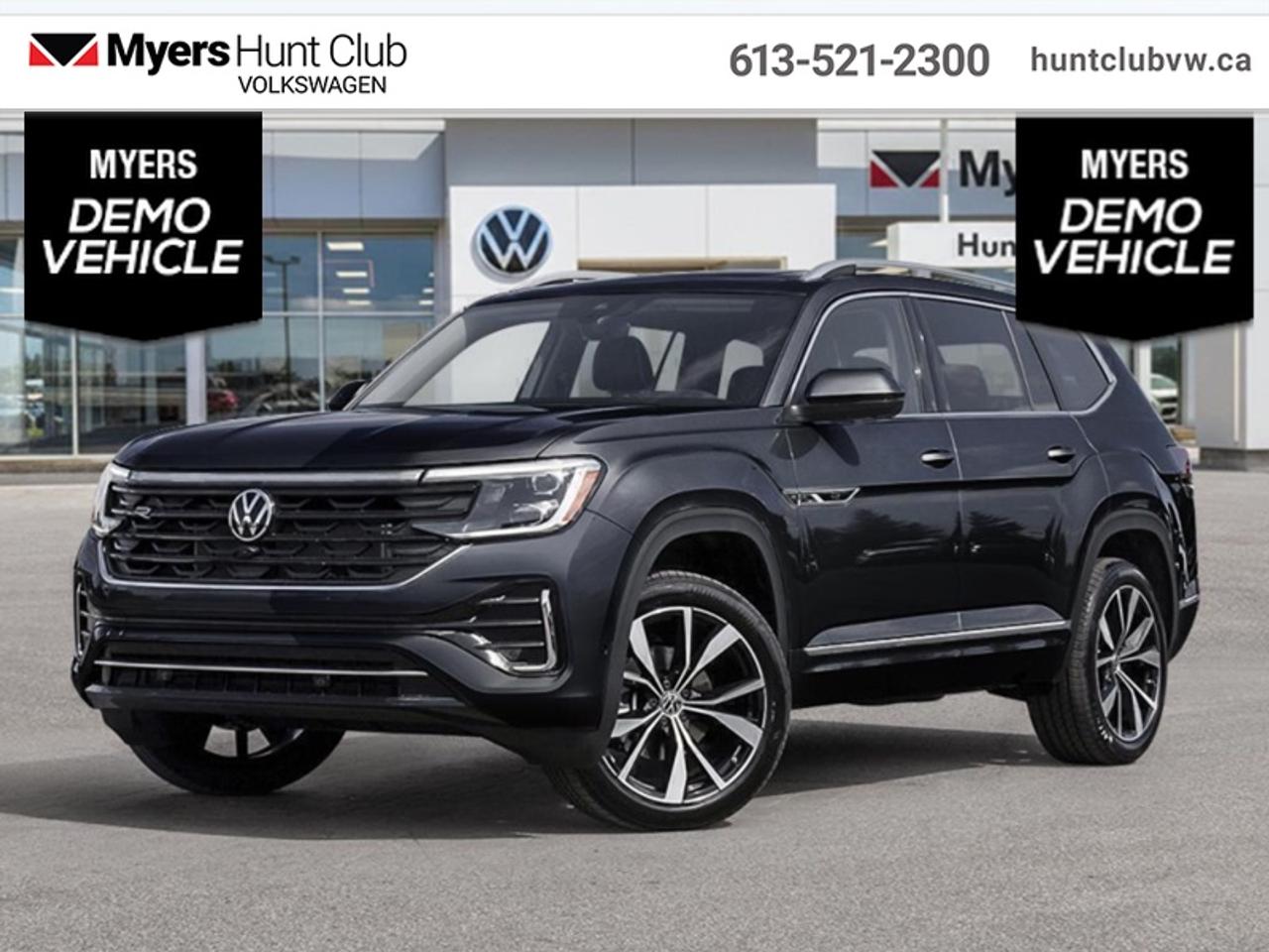 2026 Volkswagen Atlas EXECLINE Photo
