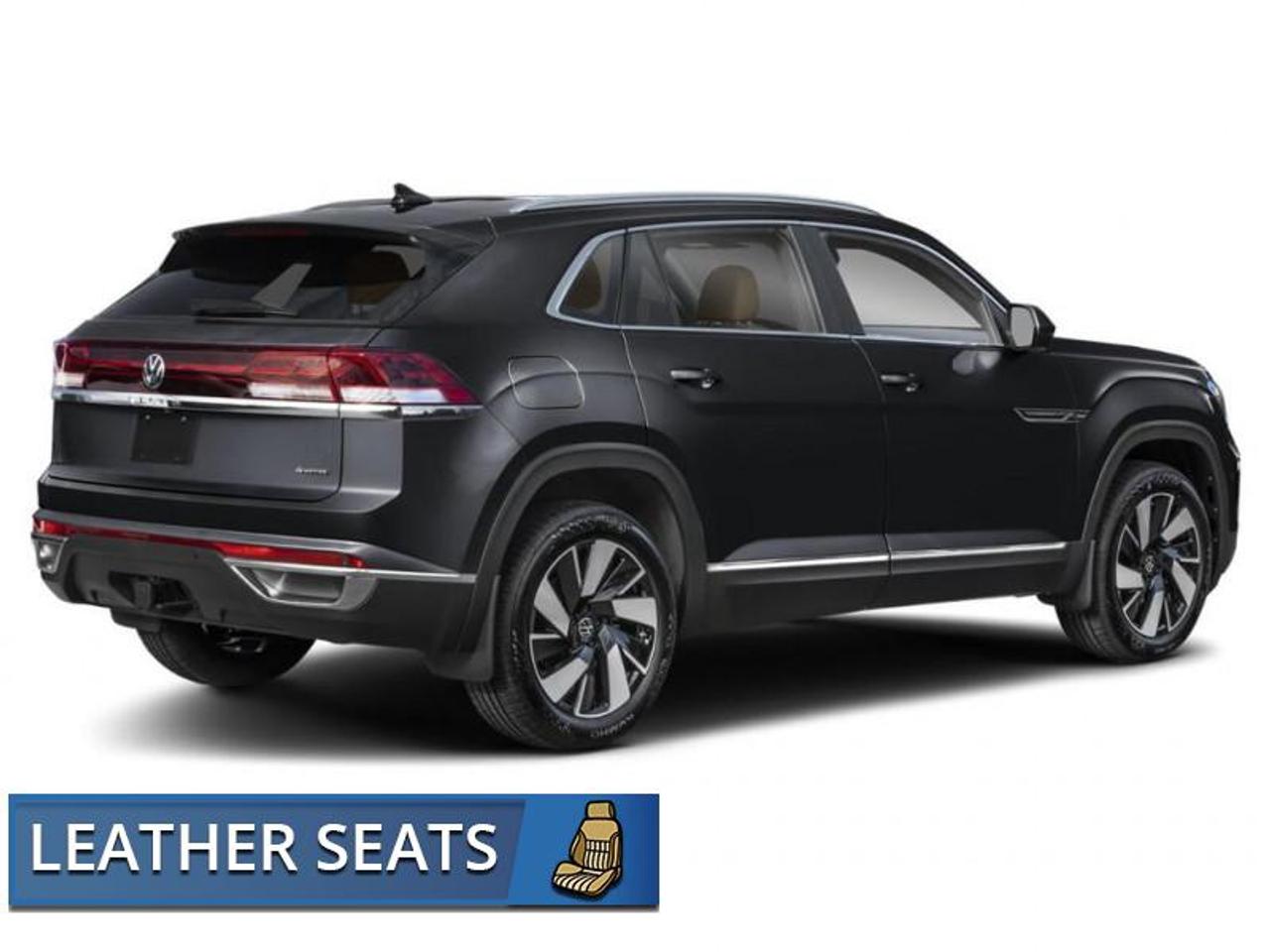 2026 Volkswagen Atlas Cross Sport Highline Photo