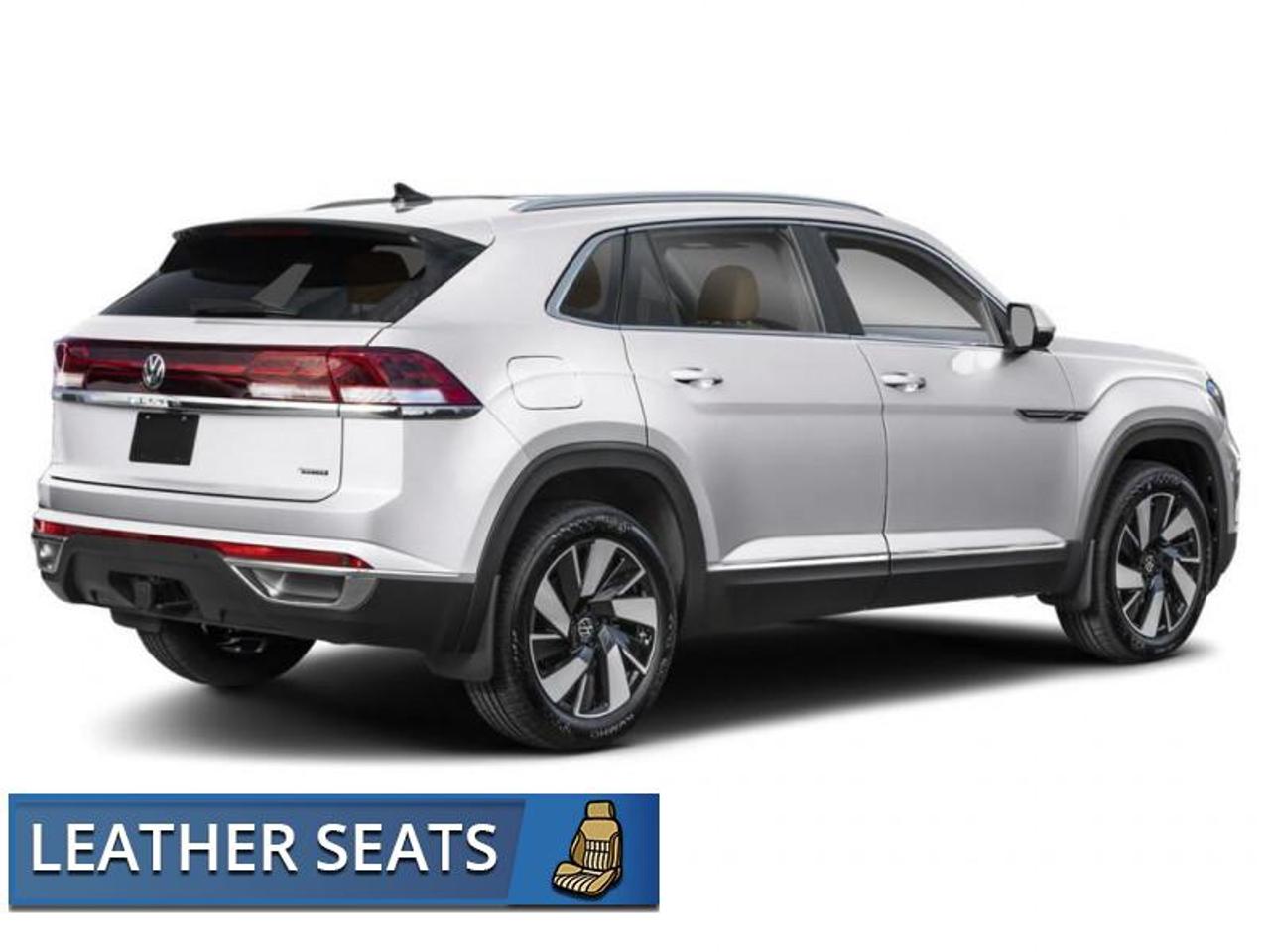 2026 Volkswagen Atlas Cross Sport Highline Photo