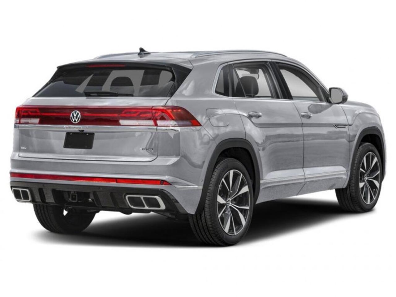 2026 Volkswagen Atlas Cross Sport Execline Photo