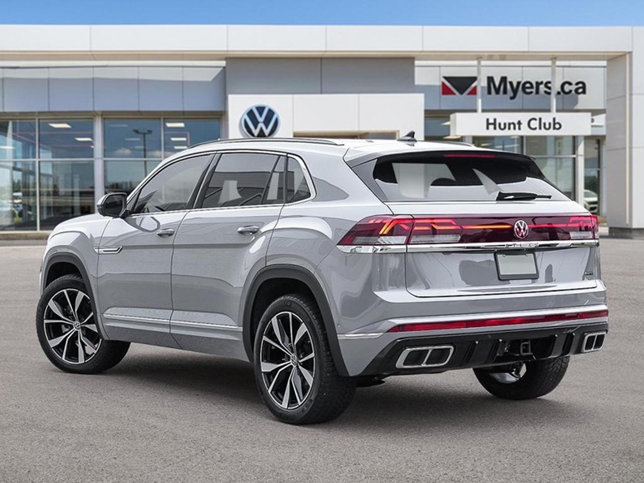 2026 Volkswagen Atlas Cross Sport Execline Photo3